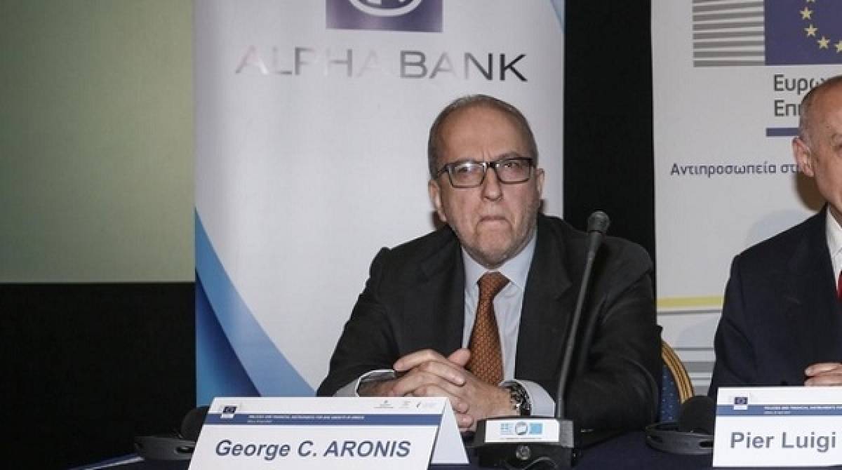 Πέθανε ο πρόεδρος του ΔΣ του «Ελ. Βενιζέλος» Γιώργος Αρώνης