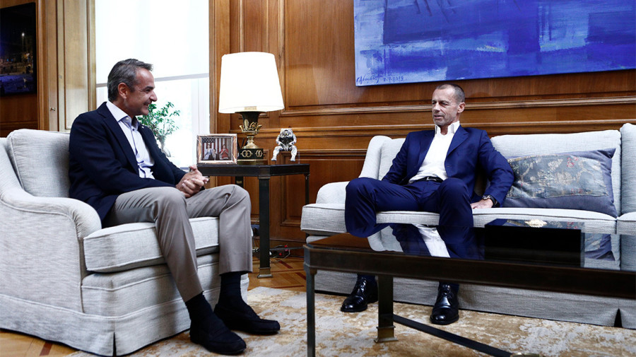 Οι εξαγγελίες για τον χουλιγκανισμό και «να ‘χαμε να λέγαμε»