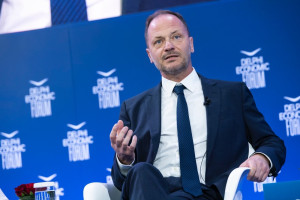 Τηλέμαχος Γεωργάκης, Chief Commercial Banking της Alpha Bank