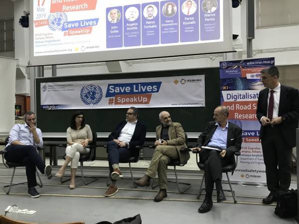INTERAMERICAN: Η Έρευνα για την Οδική Ασφάλεια στην Ψηφιακή Εποχή
