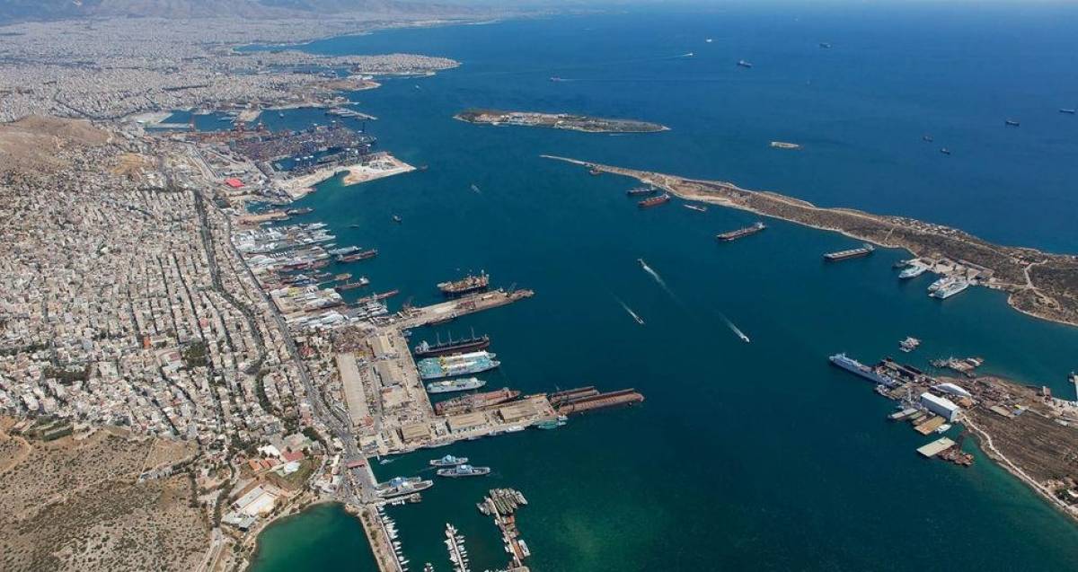 ΣτΕ: «Πράσινο φως» στον ΟΛΠ για ναυπηγείο-Τι λέει ο Πλακιωτάκης