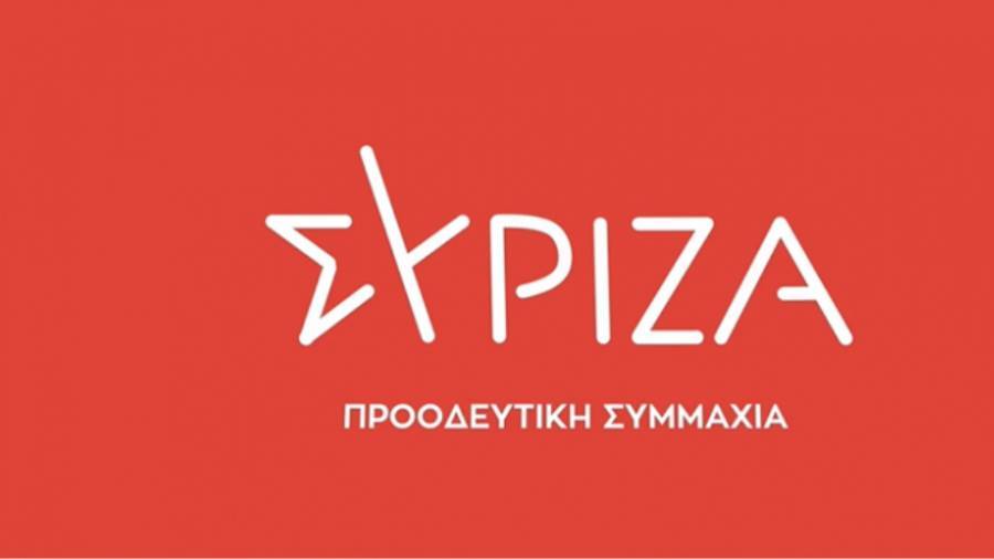 ΣΥΡΙΖΑ: Πρωθυπουργός που καταρρέει ο Μητσοτάκης