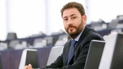 Ανδρουλάκης: Η Δημοκρατική Παράταξη επιστρέφει, το ΠΑΣΟΚ επιστρέφει