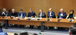 Αυγενάκης σε πληγέντες Θεσσαλίας: Να μετατρέψουμε την κρίση σε ευκαιρία