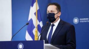 Πέτσας: Ενδεχόμενο συνάντησης Μητσοτάκη-Ερντογάν πριν την Σύνοδο Κορυφής
