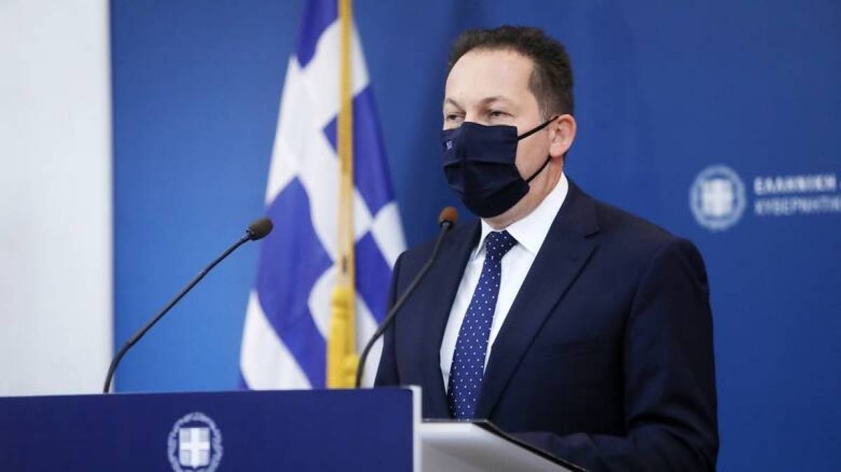 Πέτσας: Ενδεχόμενο συνάντησης Μητσοτάκη-Ερντογάν πριν την Σύνοδο Κορυφής