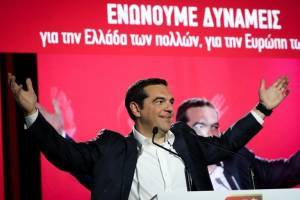 Ο Τσίπρας δεν ξεχνά τον Ντάισελμπλουμ, ξέχασε όμως την Κουντουρά…