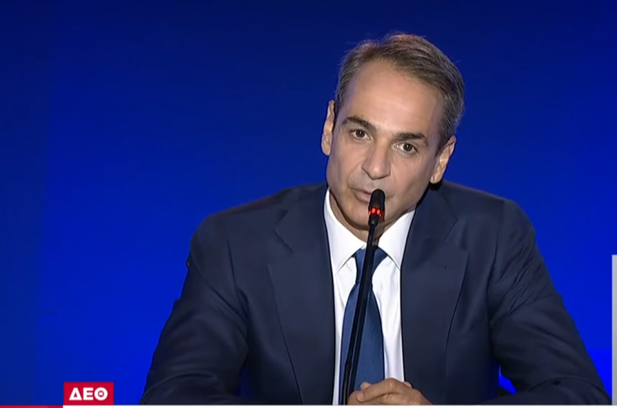 Μητσοτάκης: Αδιανόητη μια σύρραξη Ελλάδας- Τουρκίας