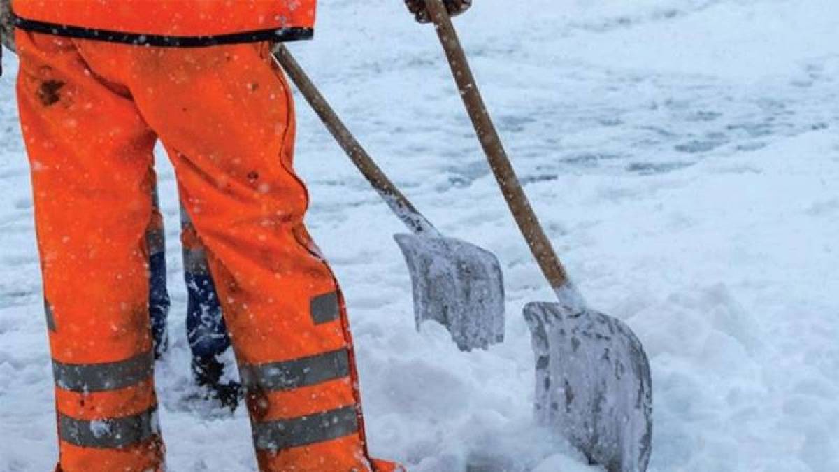 ΓΣΕΕ: Οδηγίες ασφαλείας των εργαζομένων σε συνθήκες ακραίων καιρικών φαινομένων