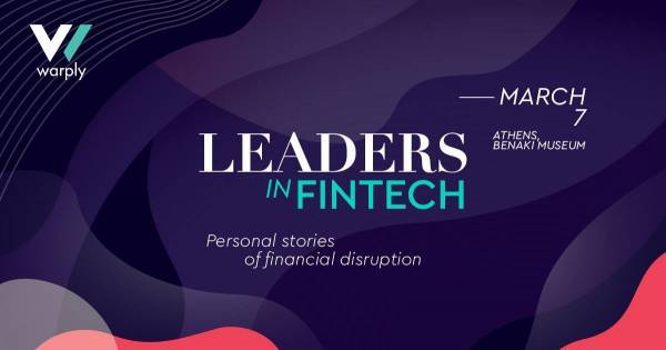Leaders in Fintech με ομιλήτριες από Ευρώπη και Ασία