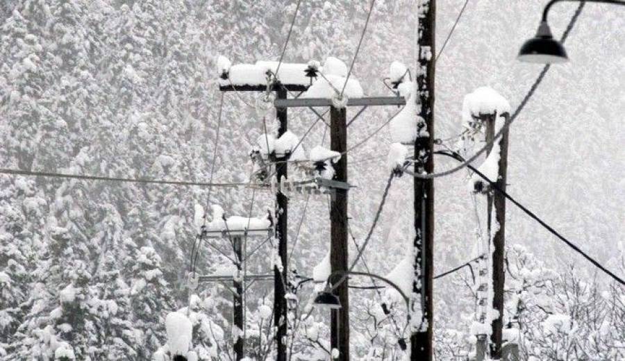 Εισαγγελική παρέμβαση για τις διακοπές ρεύματος λόγω της κακοκαιρίας