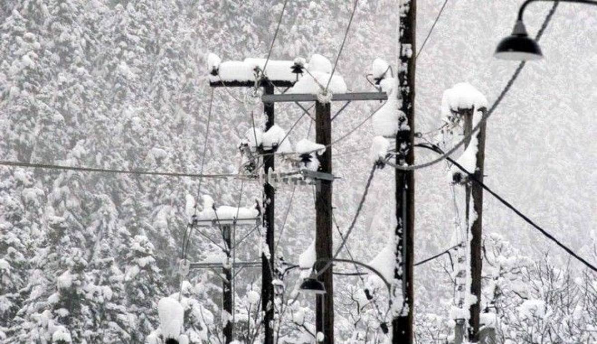 Εισαγγελική παρέμβαση για τις διακοπές ρεύματος λόγω της κακοκαιρίας