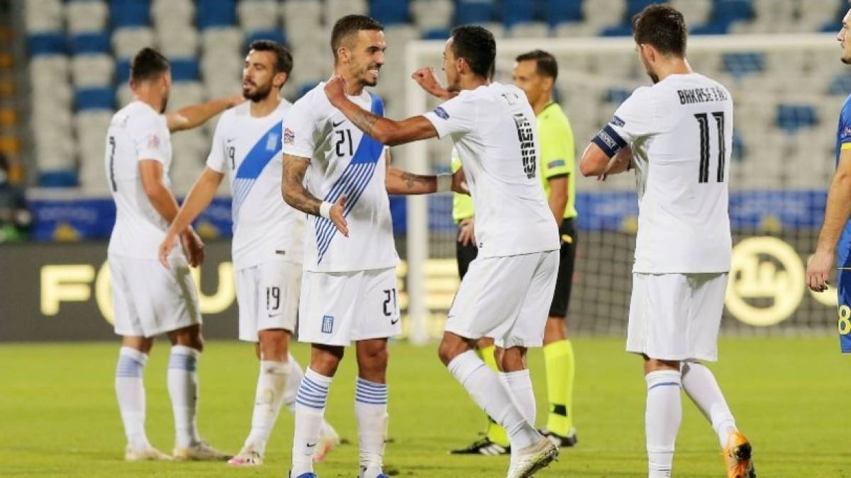 Βραδιά εθνικών ομάδων με μεγάλα παιχνίδια στο Nations League