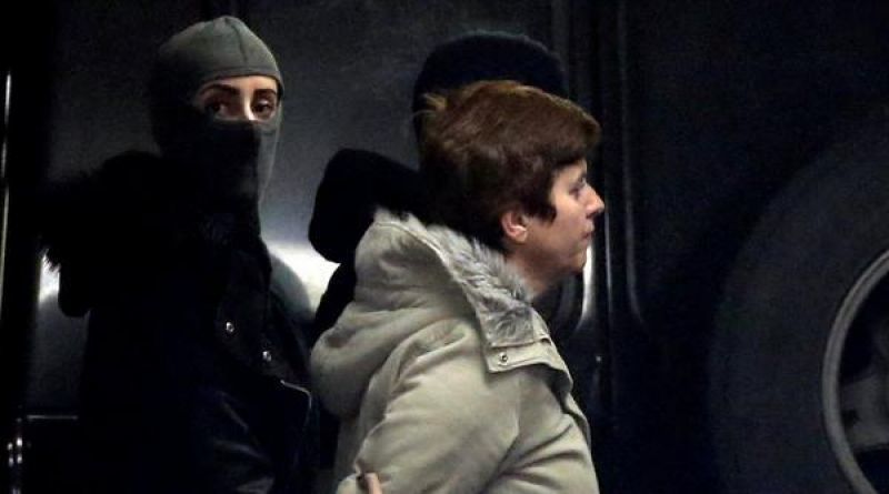 Δίωξη για δύο κακουργήματα κατά της Ρούπα και της 25χρονης