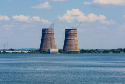 IAEA: Ζητάει πρόσβαση στον ουκρανικό πυρηνικό σταθμό της Ζαπορίζια