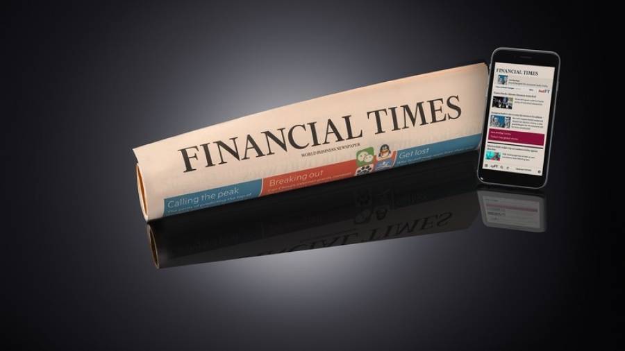 Αντιπαράθεση ΣΥΡΙΖΑ-ΝΔ και στη μέση οι Financial Times
