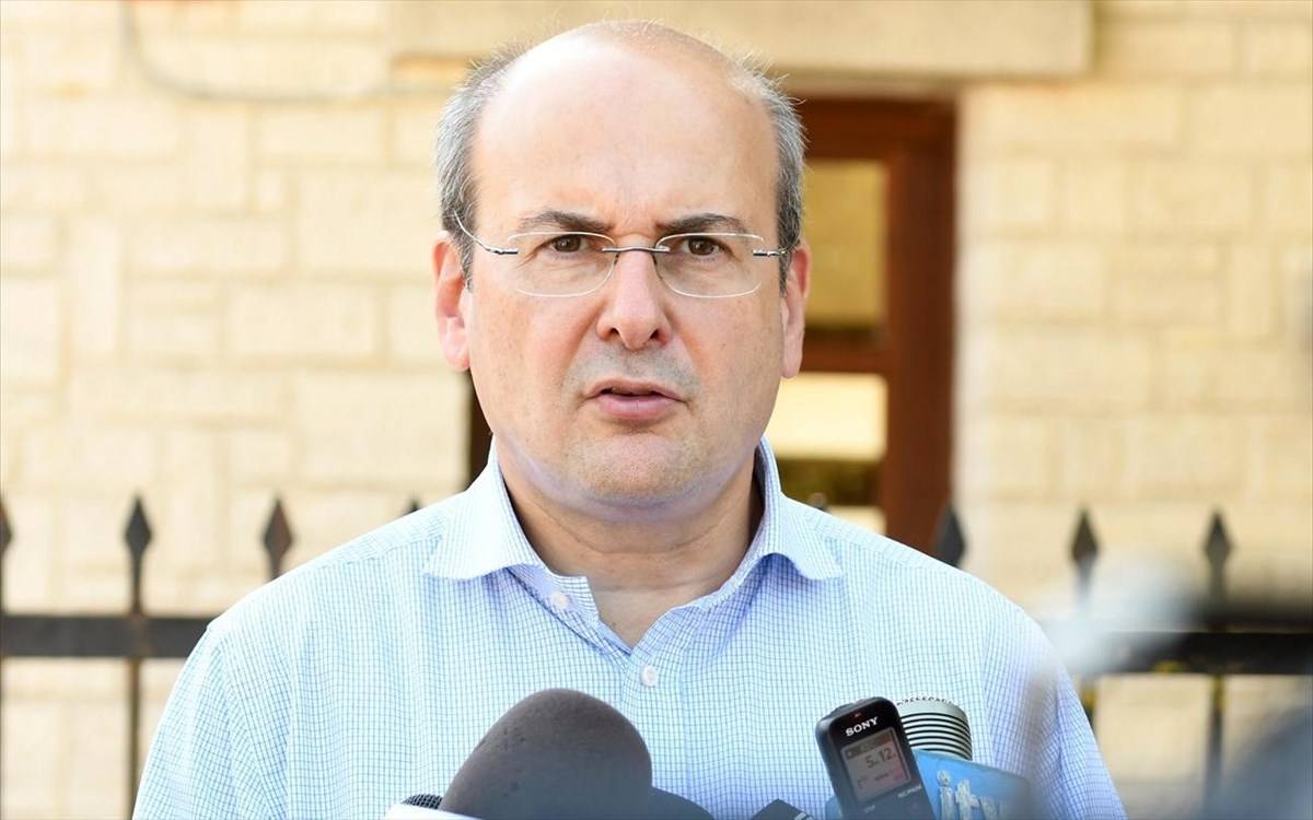 Χατζηδάκης για απολιγνιτοποίηση: Πόροι 5 δισ. και φορολογικά κίνητρα