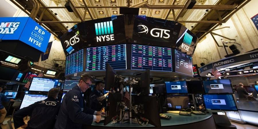 Ανοδική αντίδραση για τη Wall Street - Έκλεισε με κέρδη την εβδομάδα