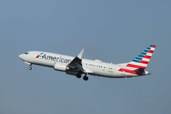 ΗΠΑ:Δεν θα απαγορεύσουν τις πτήσεις του Boeing 737 Max 8