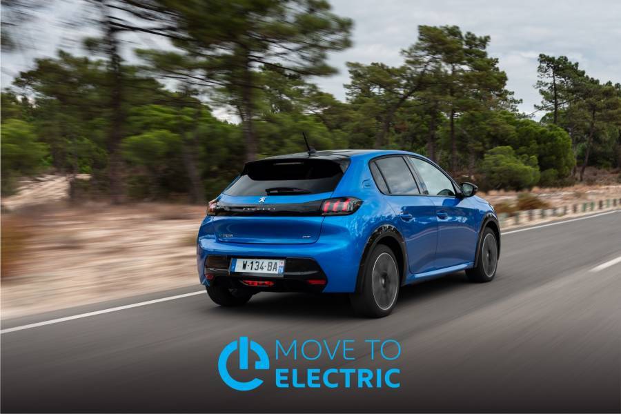 To νέο Peugeot e-208 πρωταγωνιστεί στην Κοζάνη
