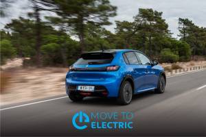 To νέο Peugeot e-208 πρωταγωνιστεί στην Κοζάνη