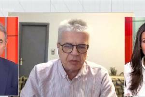 Γώγος: Να μπορέσουμε να εμβολιάσουμε ένα 30-40% μέχρι το Μάιο