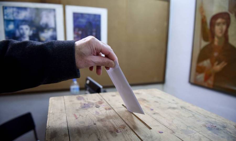 Κάποιο λάθος κάνουν οι υποψήφιοι του ΚΙΝΑΛ