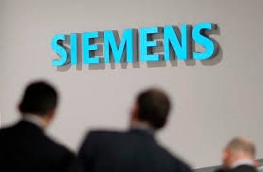 Γερμανικά ΜΜΕ: Ετυμηγορία - έκπληξη στην αμφιλεγόμενη δίκη της Siemens