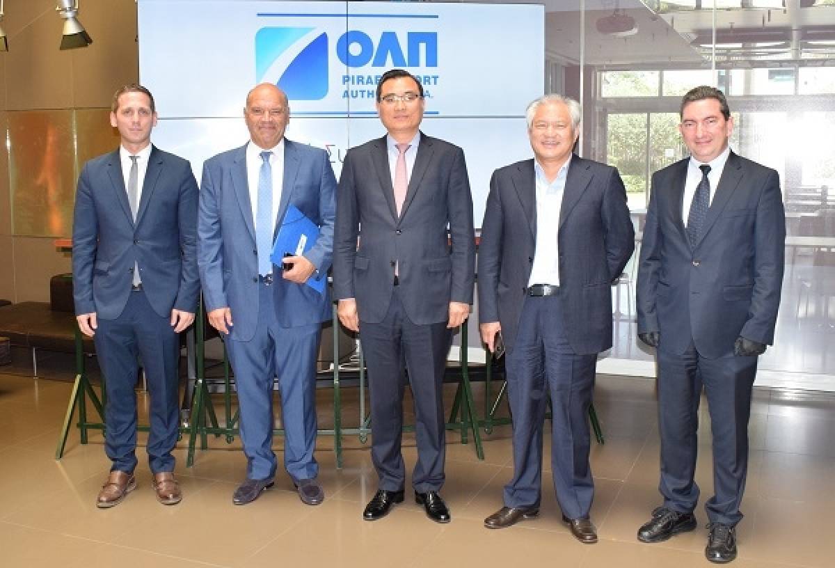 ΟΛΠ: Η ΓΣ ενέκρινε μέρισμα €0,5388 ανά μετοχή