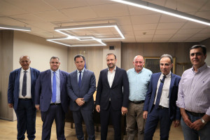 Κόλλιας σε Γεωργιάδη: Να απλοποιήσουμε τις διαδικασίες στο σύστημα «ΕΡΓΑΝΗ»