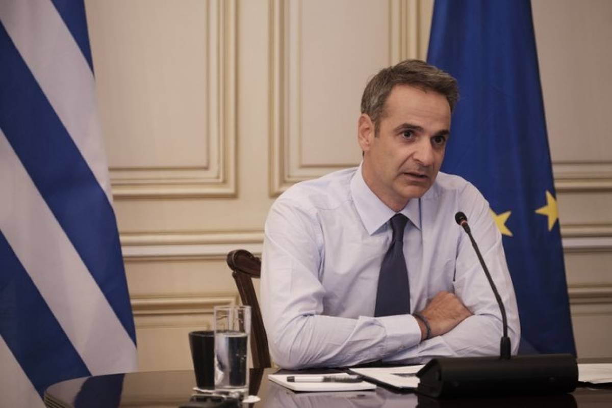 Στις πληγείσες περιοχές της Εύβοιας τη Δευτέρα ο Μητσοτάκης