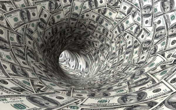 IIF: Το παγκόσμιο χρέος ξεπέρασε το 325% του ΑΕΠ