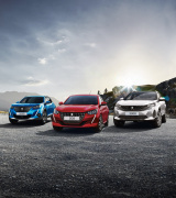 Σημαντικές πρωτιές για την Peugeot στην Ελλάδα το 2021