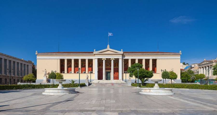 O καθηγητής Γιώργος Π. Πεφάνης μάς μιλά για το πιο σημαντικό Μεταπτυχιακό Πρόγραμμα για το θέατρο