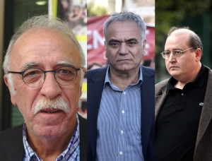Με «υπογραφή» Κασσελάκη εκτός ΣΥΡΙΖΑ οι Βίτσας, Σκουρλέτης, Φίλης