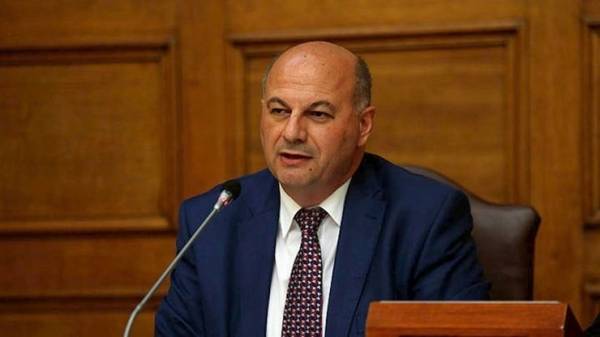 Τσιάρας: Θα αλλάξουμε άμεσα άρθρα του Ποινικού Κώδικα
