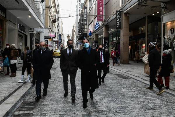 Η διάρκεια του... κύματος κρίνει τη ζημιά στην αγορά