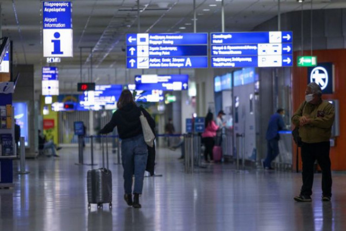 ΥΠΑ: Η επιβατική κίνηση στο 10μηνο ξεπέρασε ήδη το 2022