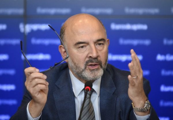 Μοσκοβισί: «Οι Έλληνες έκαναν γενναίες μεταρρυθμίσεις-Βαδίζουμε σε καλό δρόμο»