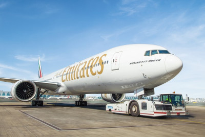 Ρεκόρ εσόδων στο α’ εξάμηνο για την Emirates
