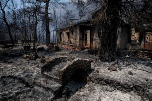 Πυρόπληκτοι: Ξεπερνούν τα €19,1 εκατ. οι αποζημιώσεις που έχουν καταβληθεί