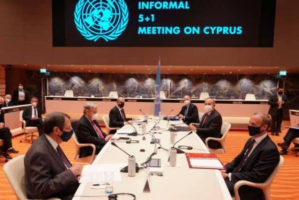 Γερμανικός Τύπος για Κυπριακό: Άλλη μία αποτυχία- Σκληροπυρηνικός ο Τατάρ