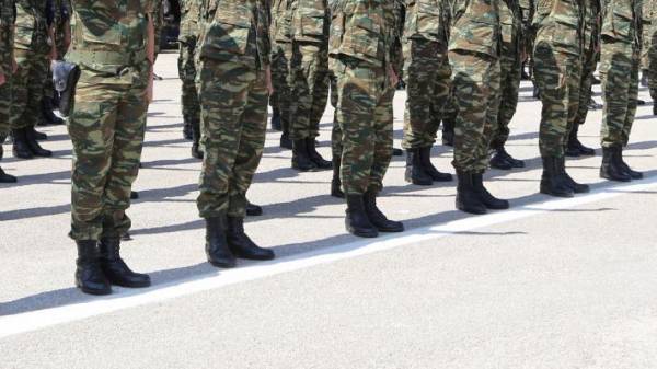 ΓΕΕΘΑ: Οδηγίες κατάταξης των οπλιτών εν μέσω πανδημίας
