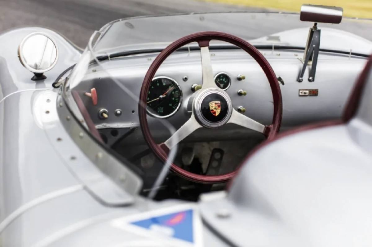 Porsche 718 RSK Spyd, το πιο περιζήτητο μοντέλο