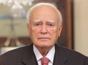 Πέθανε ο Κάρολος Παπούλιας