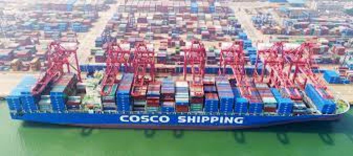 Η Cosco δημιουργεί pool με VLCC- Ποιες εταιρείες συμμετέχουν ήδη