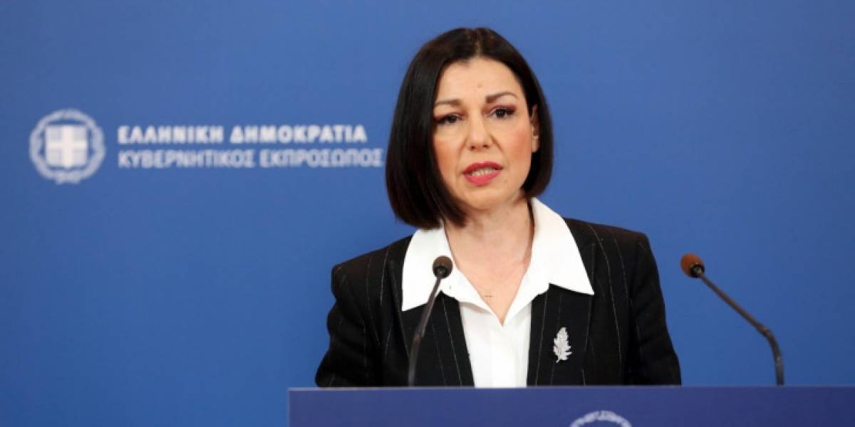 Πελώνη: Οι διερευνητικές είναι εμπιστευτικές, χωρίς διαρροές και ενημερώσεις