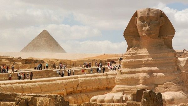 Αίγυπτος: Αύξηση 211,8% στα τουριστικά έσοδα