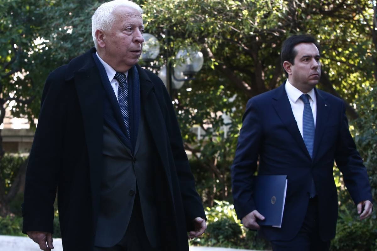 Βίντεο... καίει τον Μουτζούρη- Ο Μητσοτάκης του κλείνει την πόρτα