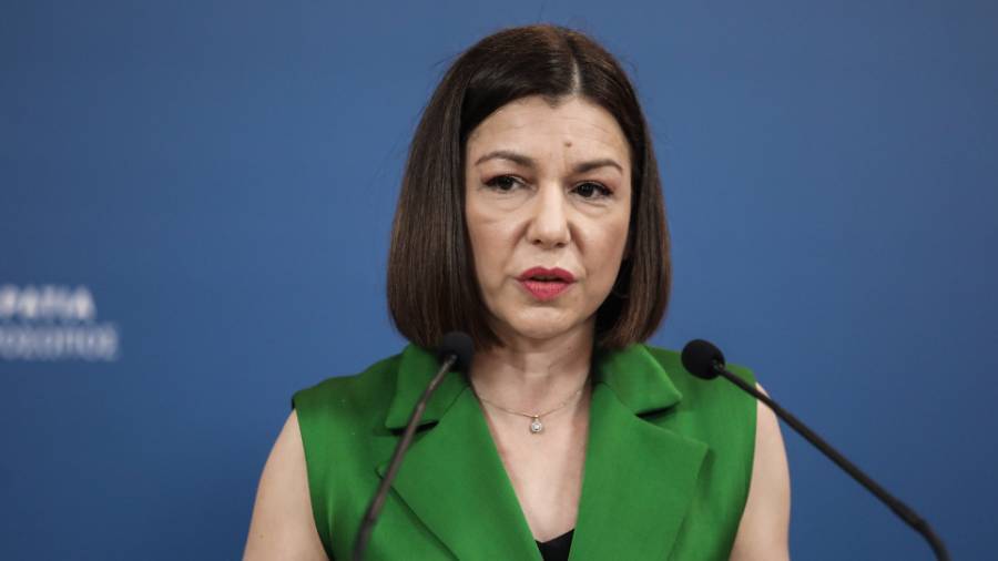 Πελώνη: Οι εμβολιασμοί αναμένεται να ξεπεράσουν σήμερα τα 10 εκατομμύρια